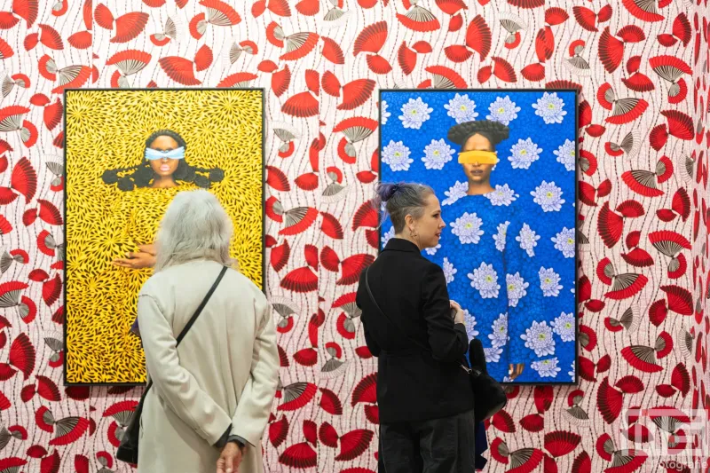 De fotografiekunst van Thandiwe Muriu tijdens Art Rotterdam 2026 in Ahoy Rotterdam