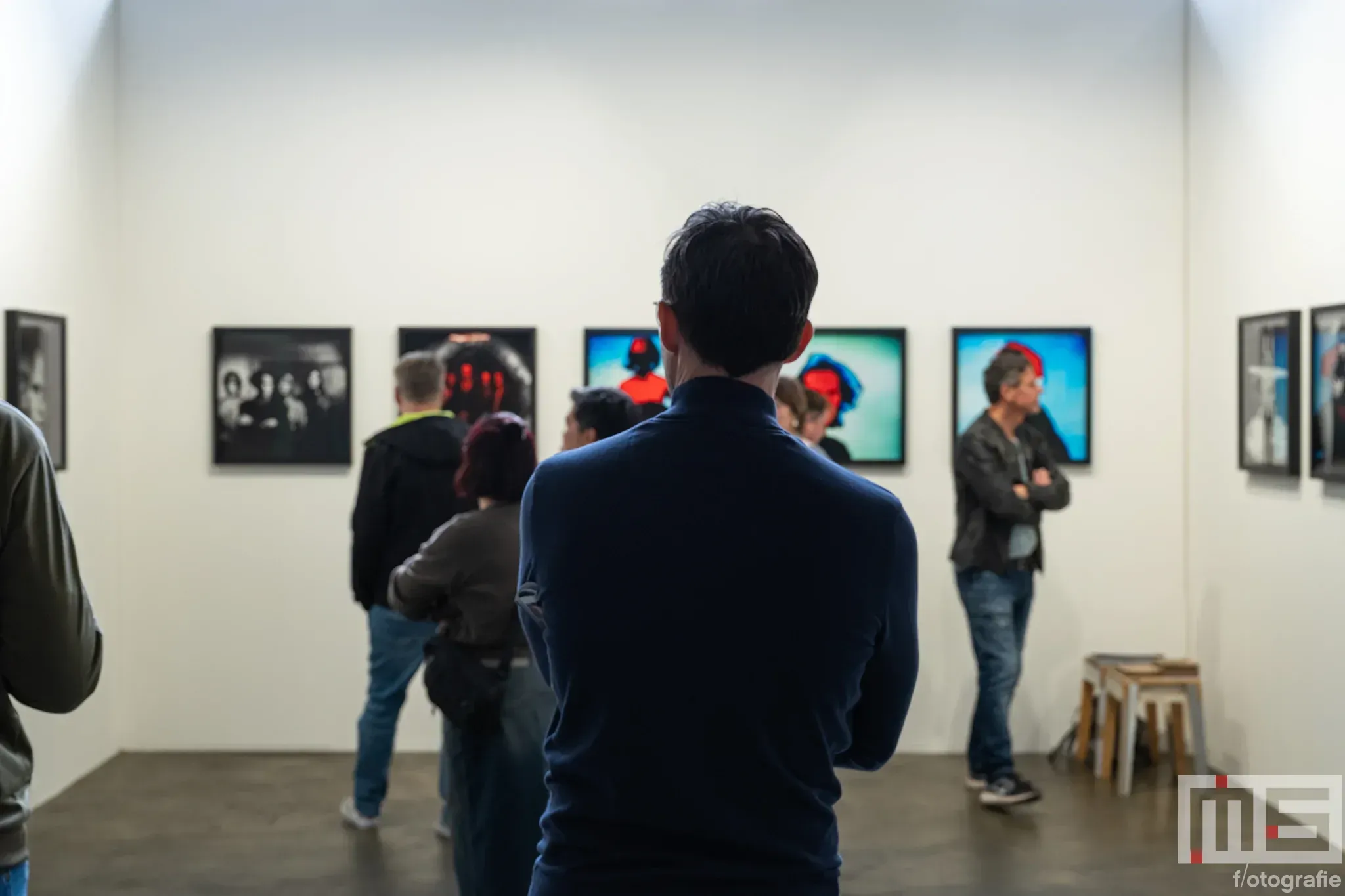 De kunstbeurs Art Rotterdam 2025 voor het eerst in de Ahoy Rotterdam