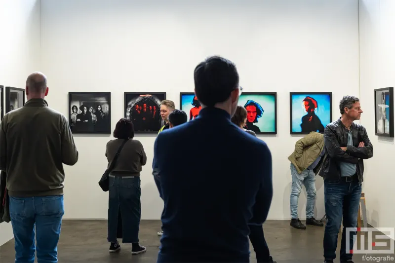 De kunstbeurs Art Rotterdam 2025 voor het eerst in Ahoy Rotterdam