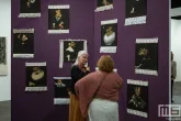 Patricia Kaersenhout op de kunstbeurs Art Rotterdam 2025 in Ahoy Rotterdam