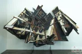 Pim Palsgraaf op de kunstbeurs Art Rotterdam 2025 in Ahoy Rotterdam