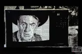Projections op de kunstbeurs Art Rotterdam 2025 in Ahoy Rotterdam