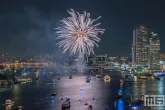 Het avondprogramma van de Wereldhavendagen 2025 staat in het teken van de spectaculaire vuurwerkshow