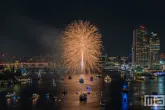 De mooiste momenten van het avondprogramma bij de Wereldhavendagen 2025 inclusief vuurwerk