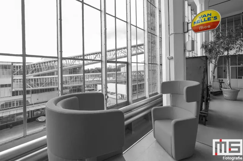 De Van Nelle Fabriek tijdens de Open Monumentendag Rotterdam 2025