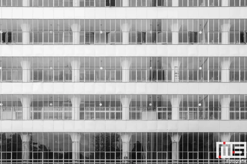 De Van Nelle Fabriek in details tijdens de Open Monumentendag Rotterdam