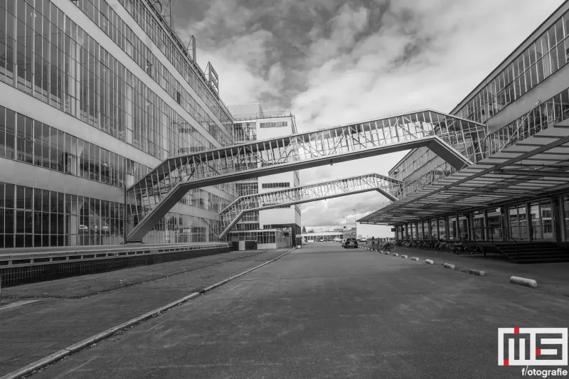 De Van Nelle Fabriek tijdens de Open Monumentendag Rotterdam