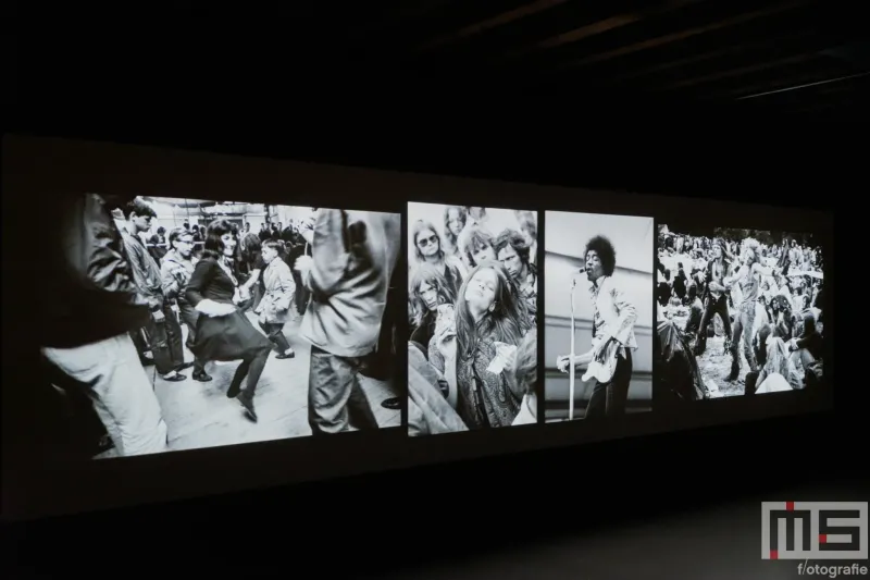 Nederlands Fotomuseum heropent in Santos-pakhuis met de tentoonstelling met grote serie foto's