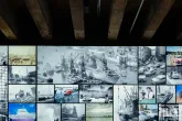 Nederlands Fotomuseum  in Rotterdam heropent in verbouwd Santos-pakhuis met de tentoonstelling Rotterdam in Focus
