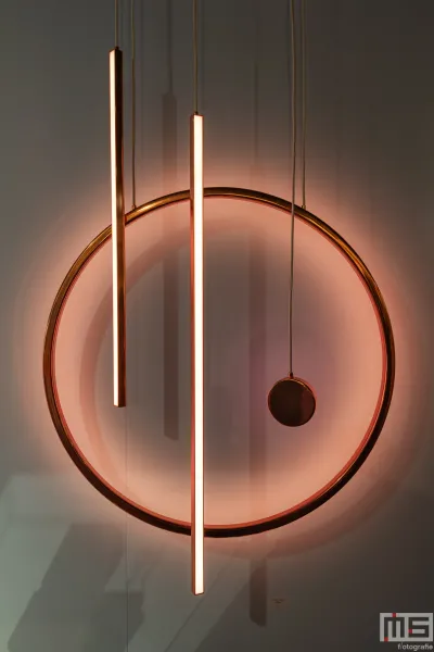 Aptum Lighting in de Centrale Bibliotheek van Rotterdam tijdens OBJECT Rotterdam 2026