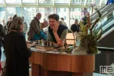 Lingua Planta op de OBJECT Rotterdam 2026 in de Centrale Bibliotheek in Rotterdam