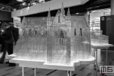 Luuk Diters op de OBJECT Rotterdam 2026 in de Centrale Bibliotheek in Rotterdam