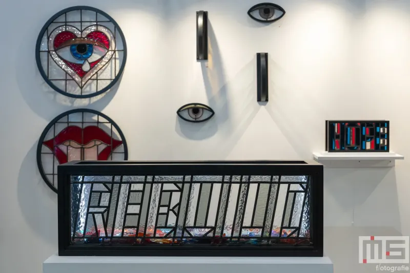Rebuild op de OBJECT Rotterdam 2026 in de Centrale Bibliotheek in Rotterdam