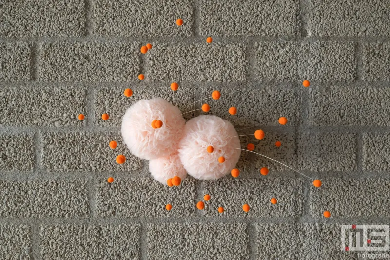 Sofie Aaldering op de OBJECT Rotterdam 2026 in de Centrale Bibliotheek in Rotterdam