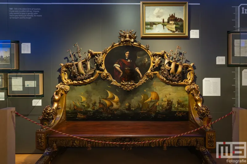 Het Belasting en Douane Museum tijdens Museumnacht010 Rotterdam 2026 in Rotterdam