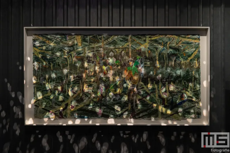 Het Nieuwe Instituut tijdens Museumnacht010 Rotterdam 2026 in Rotterdam