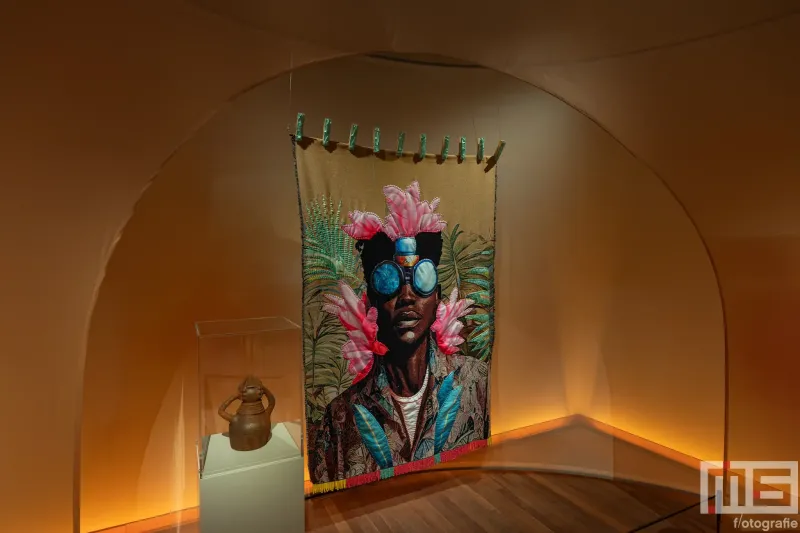 Het Wereldmuseum Rotterdam tijdens Museumnacht010 Rotterdam met Art She Crafted