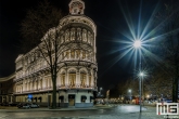 Te Koop | Het verlichte Wereldmuseum Rotterdam in Rotterdam by Night