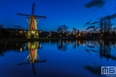 Molen De Zandweg in Rotterdam Charlois