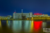 Te Koop | De Van Nelle Fabriek in Rotterdam by Night Delfshaven