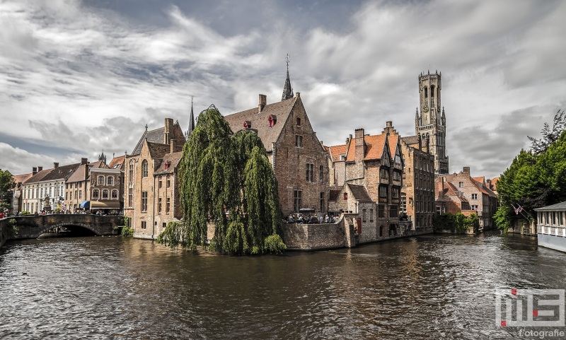 Te Koop | De Rozenhoedkaai in Brugge, België