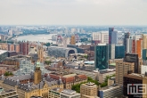 Te Koop | De skyline van de binnenstad van Rotterdam