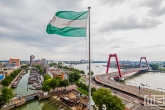 Te Koop | Het uitzicht op het Haringvliet vanuit de Oude Haven in Rotterdam