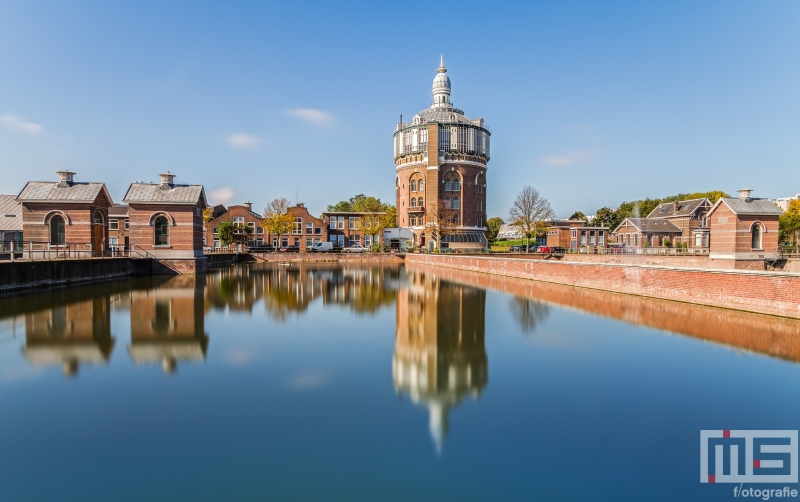 Te Koop | De Watertoren De Esch in Rotterdam Kralingen Crooswijk