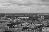 Het Feyenoord Stadion De Kuip in Rotterdam-Zuid