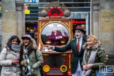 Jackpot op de Lijnbaan in Rotterdam Centrum