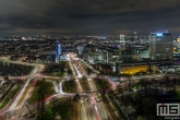 Het Droogleever Fortuynplein in Rotterdam