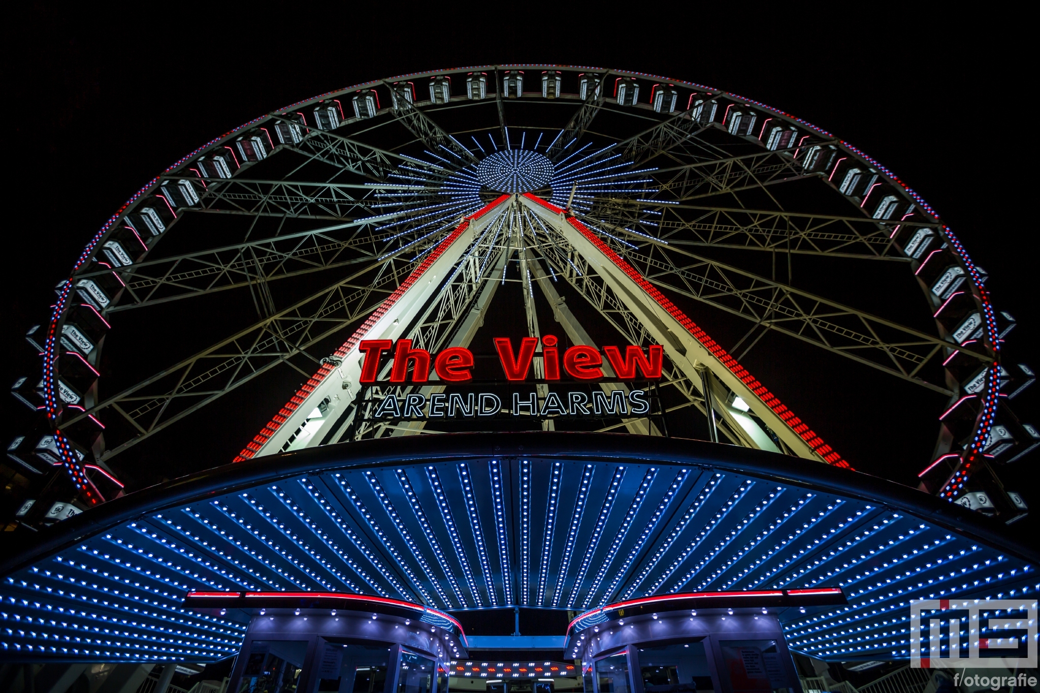 Te Koop | Het Reuzenrad The View in Rotterdam Centrum