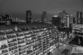 De Markthal Rotterdam in Rotterdam by Night