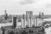 Te Koop | De Erasmusbrug en Boompjes in Roterdam