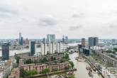 Te Koop | De Erasmusbrug en Boompjes in Roterdam