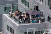 Het Timmerhuis van Rem Koolhaas in Rotterdam Centrum