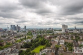 Een panorama van Rotterdam