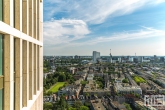 Te Koop | De skyline van Rotterdam vanuit First Rotterdam