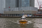Het Loodswezen schip Libra tijdens de Wereldhavendagen in Rotterdam