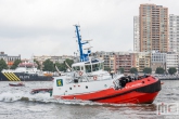 De sleepboot SD Jacoba van Kotug tijdens de Wereldhavendagen in Rotterdam