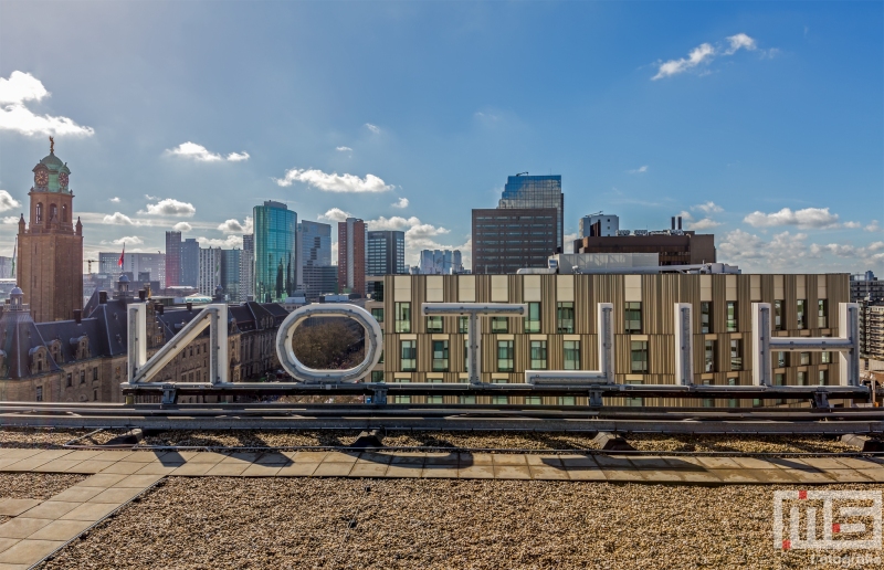 Te Koop | Het Hilton Hotel Rotterdam Centrum