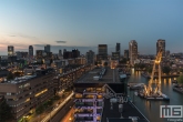 Te Koop | Het Maritiem District in Rotterdam by Night