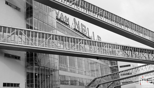 De Van Nelle Fabriek in Rotterdam tijdens Open Monumentendag | Cover Small