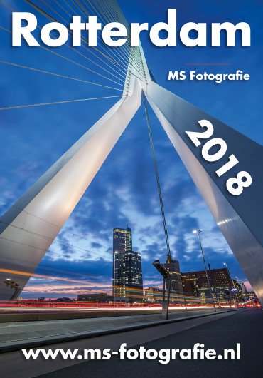 MS Fotografie Rotterdam 2018 Kalender