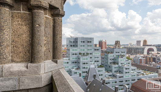 Architectuur Rotterdam 2018 - Rotterdam by Day | Cover Small