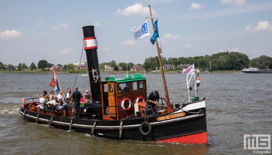 Stoomevenement Dordt in Stoom 2018 in Dordrecht | Cover Small