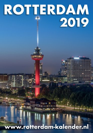 De Rotterdam Kalender 2019 online bestelpagina