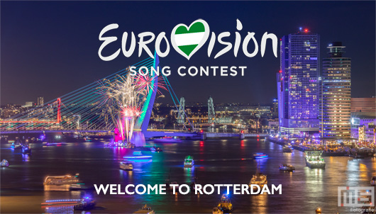 Eurovisie Songfestival 2020 in Rotterdam Ahoy | Cover Small