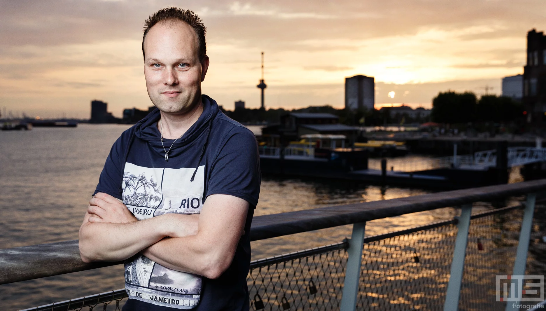 Over nachtfotograaf Marc van der Stelt van MS Fotografie uit Rotterdam | Banner