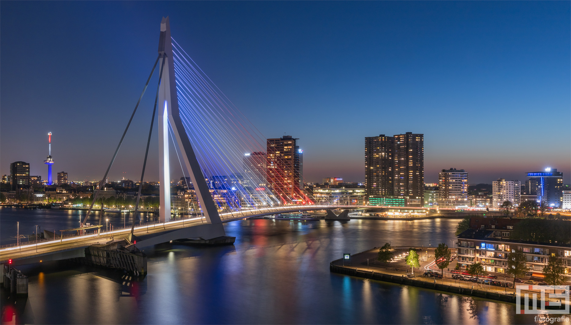 Rotterdam Een Ode Aan Inefficiëntie